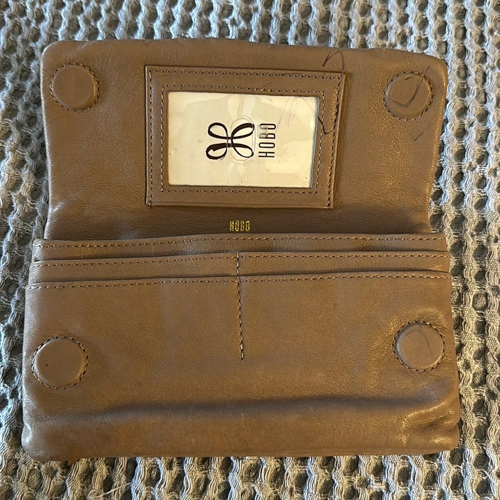 Good used condition HOBO wallet